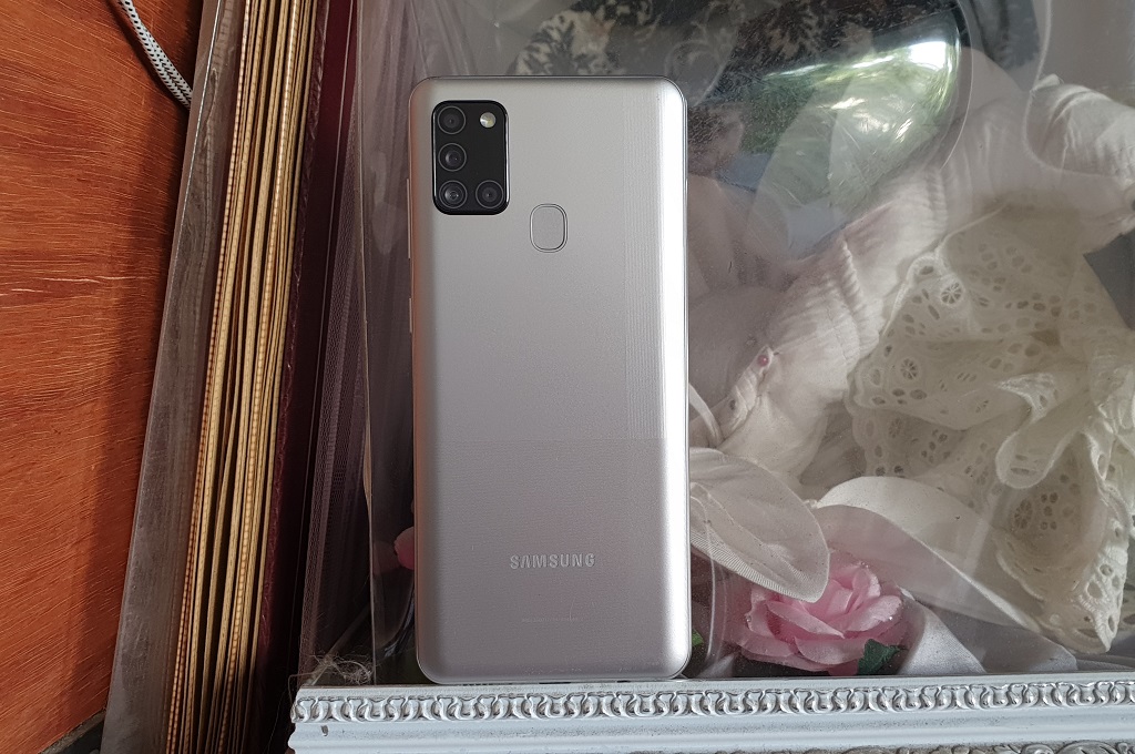 galaxy a21s ram 6